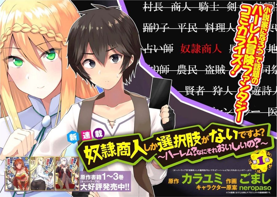 Dorei Shounin Shika Sentakushi Ga Nai desu Yo? ~Harem? Nani sore oishii no?~: Chapter chapter-1 - Page 7