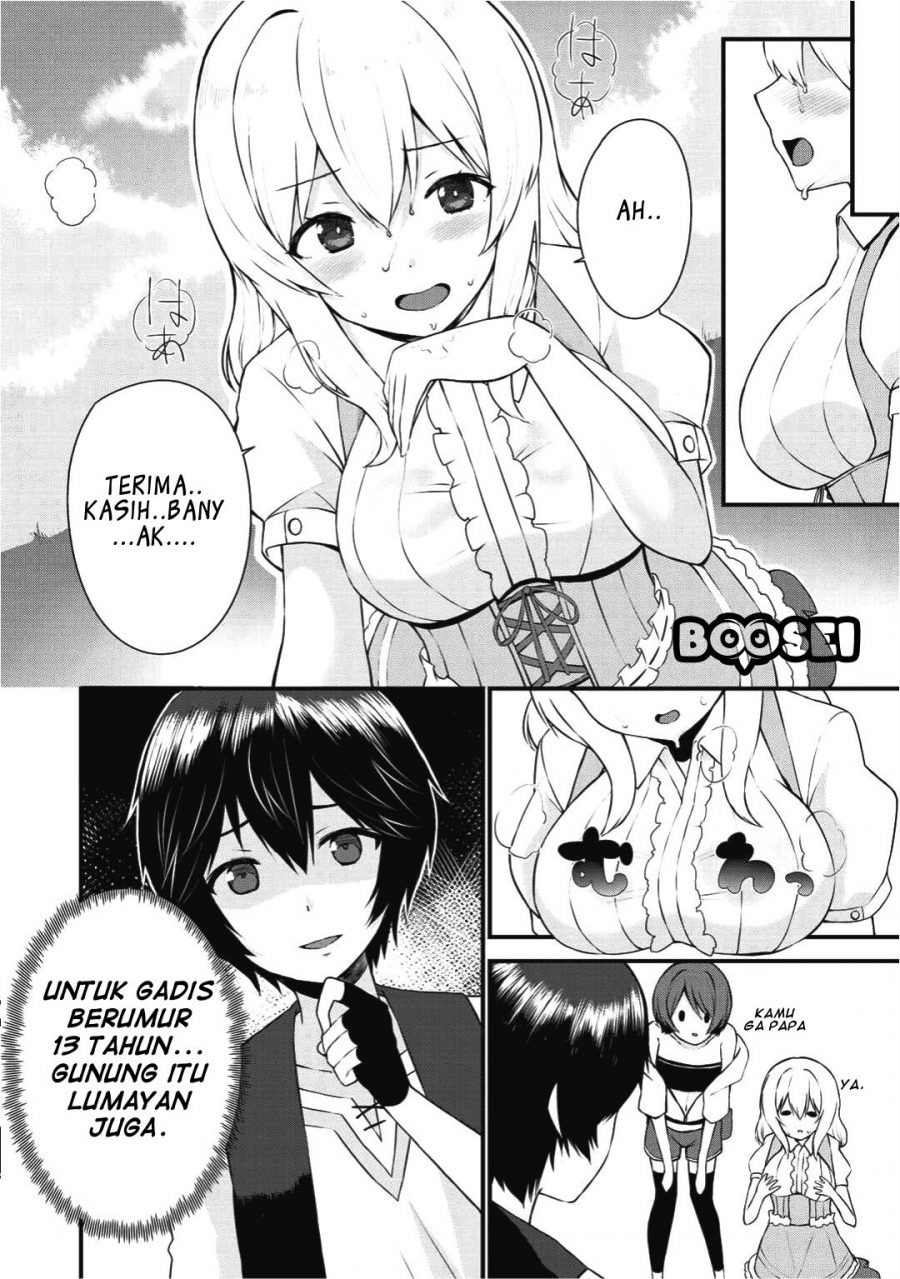 Dorei Shounin Shika Sentakushi Ga Nai desu Yo? ~Harem? Nani sore oishii no?~: Chapter chapter-1 - Page 8