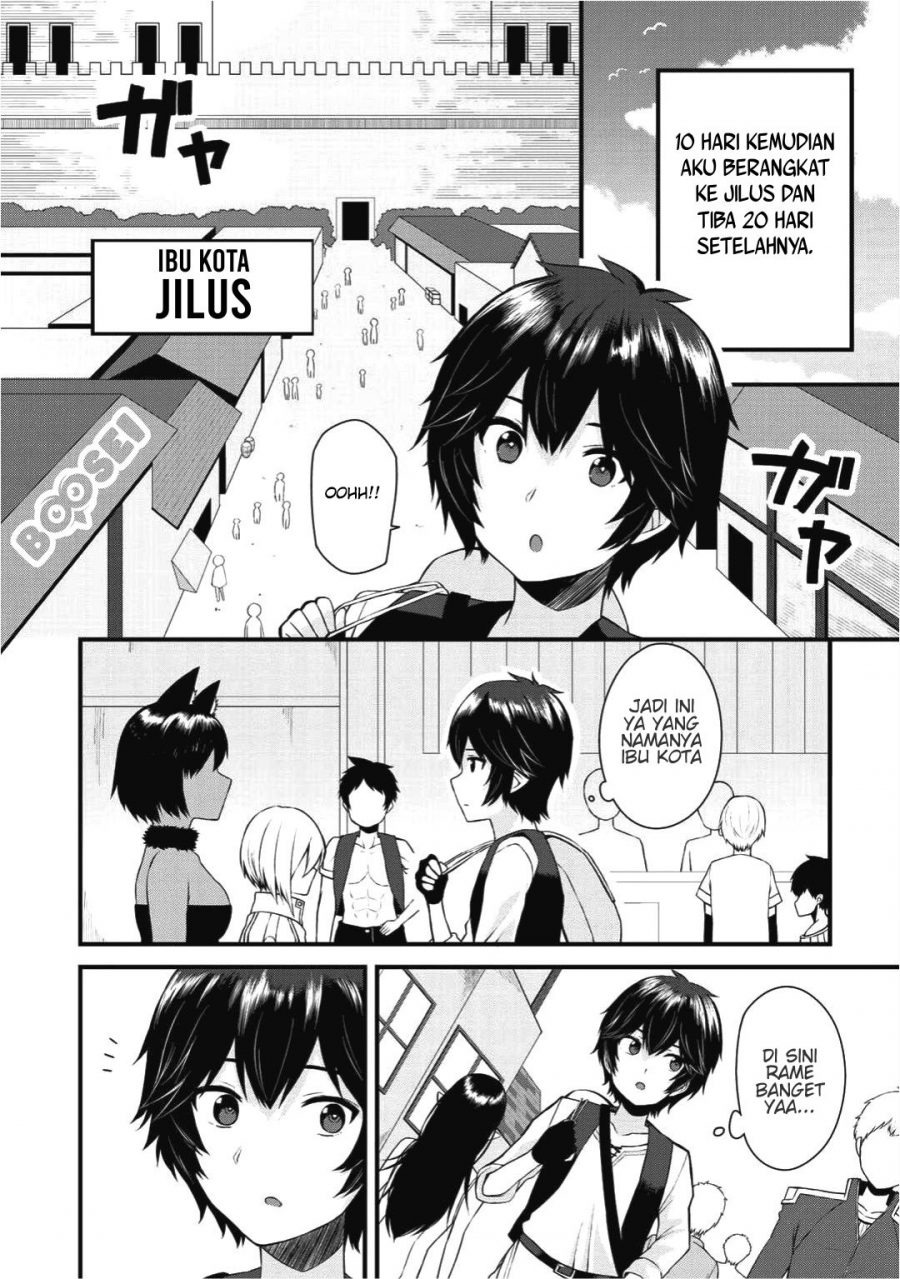 Dorei Shounin Shika Sentakushi Ga Nai desu Yo? ~Harem? Nani sore oishii no?~: Chapter chapter-1 - Page 16