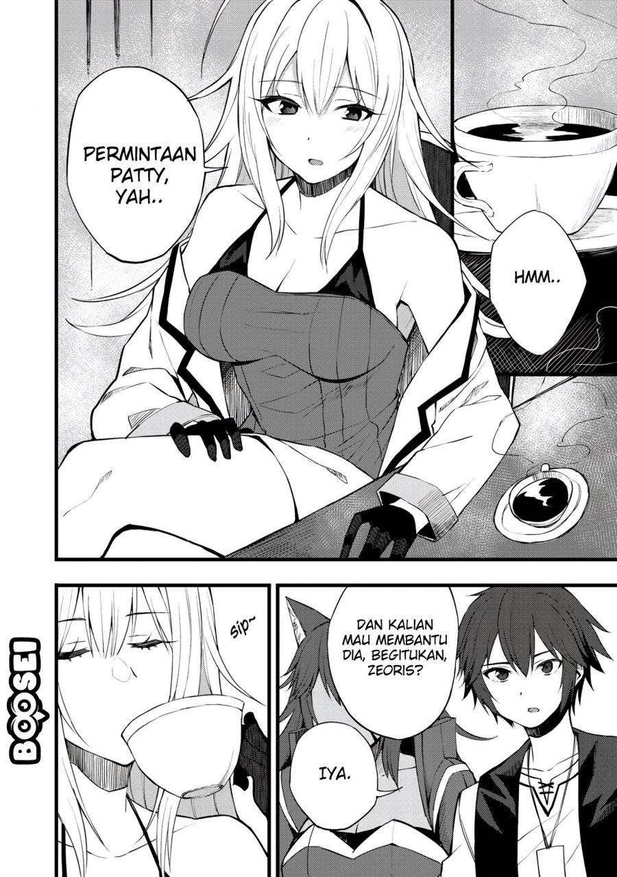 Dorei Shounin Shika Sentakushi Ga Nai desu Yo? ~Harem? Nani sore oishii no?~: Chapter chapter-17 - Page 6