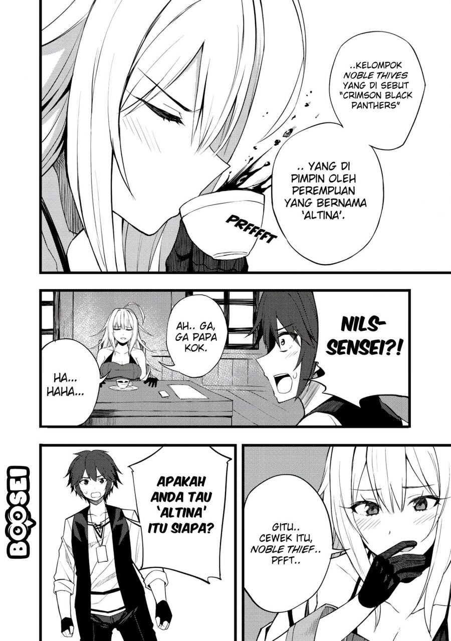 Dorei Shounin Shika Sentakushi Ga Nai desu Yo? ~Harem? Nani sore oishii no?~: Chapter chapter-17 - Page 8