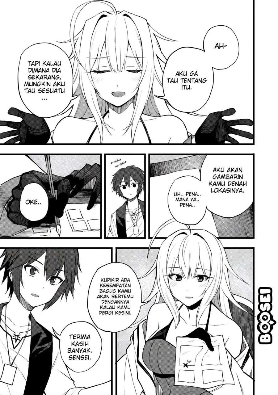 Dorei Shounin Shika Sentakushi Ga Nai desu Yo? ~Harem? Nani sore oishii no?~: Chapter chapter-17 - Page 9