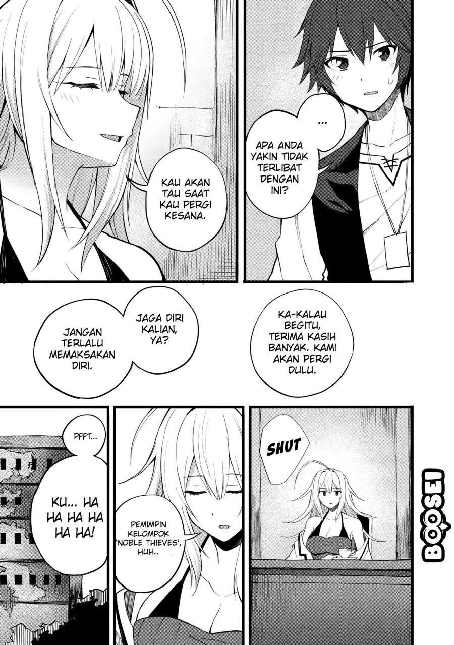 Dorei Shounin Shika Sentakushi Ga Nai desu Yo? ~Harem? Nani sore oishii no?~: Chapter chapter-17 - Page 10