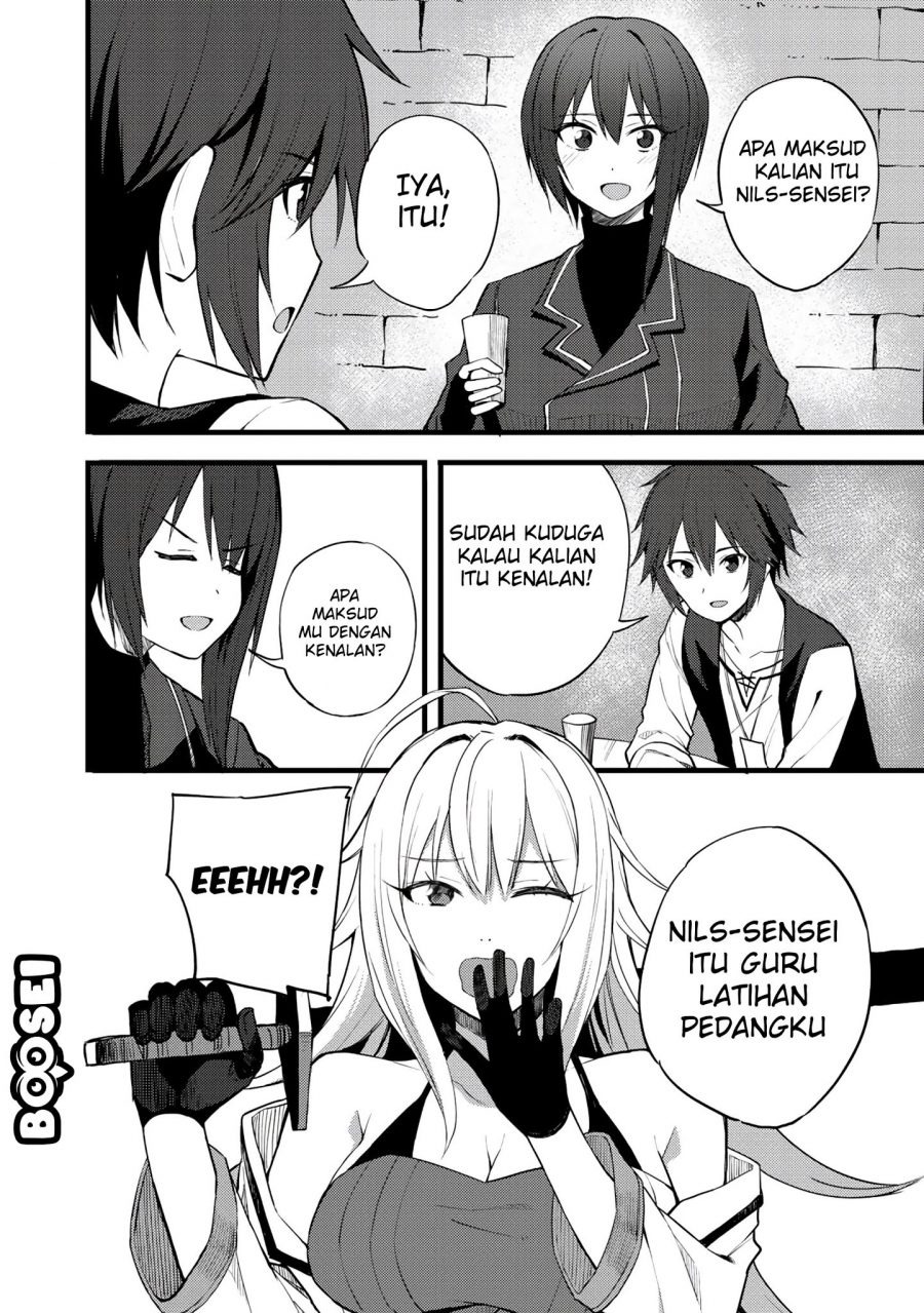 Dorei Shounin Shika Sentakushi Ga Nai desu Yo? ~Harem? Nani sore oishii no?~: Chapter chapter-17 - Page 15