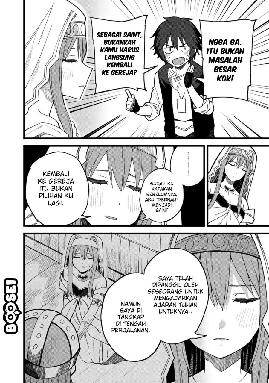 Dorei Shounin Shika Sentakushi Ga Nai desu Yo? ~Harem? Nani sore oishii no?~: Chapter chapter-20 - Page 3