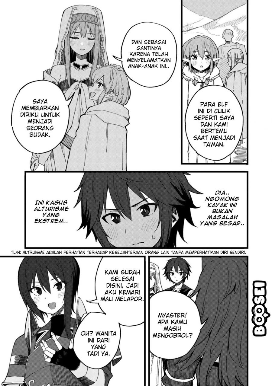 Dorei Shounin Shika Sentakushi Ga Nai desu Yo? ~Harem? Nani sore oishii no?~: Chapter chapter-20 - Page 4