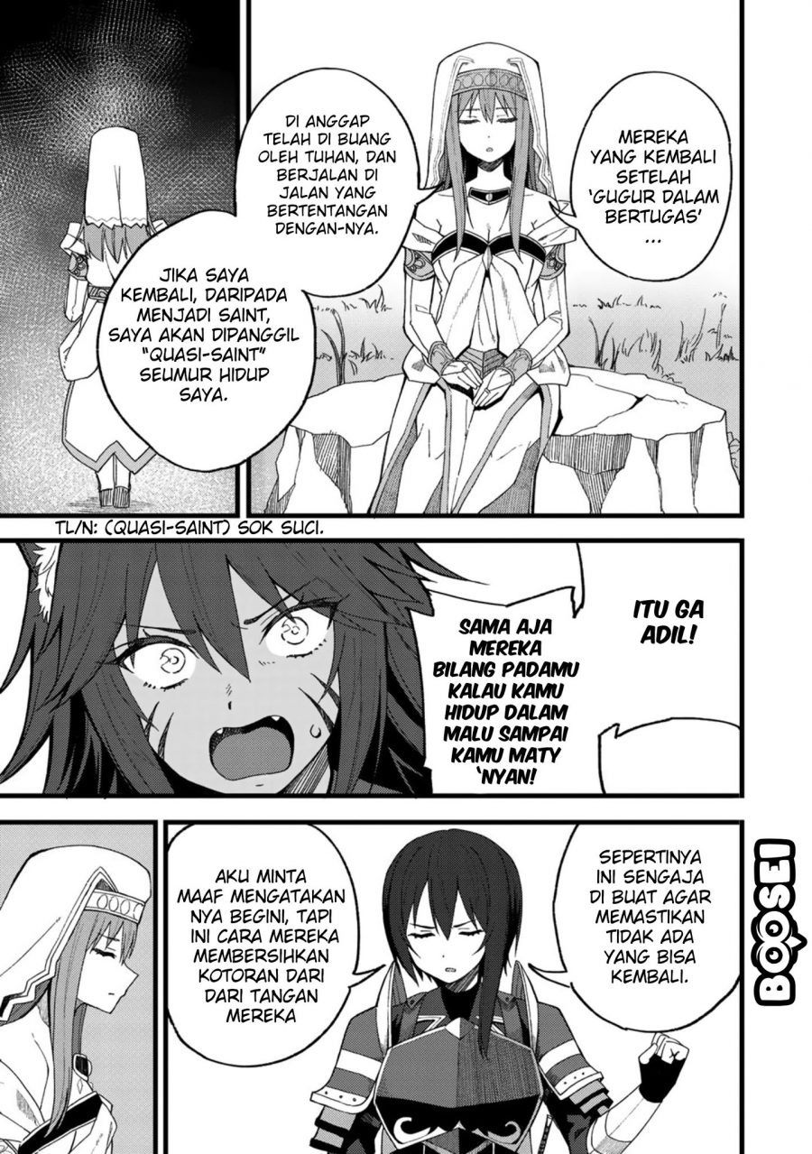 Dorei Shounin Shika Sentakushi Ga Nai desu Yo? ~Harem? Nani sore oishii no?~: Chapter chapter-20 - Page 8