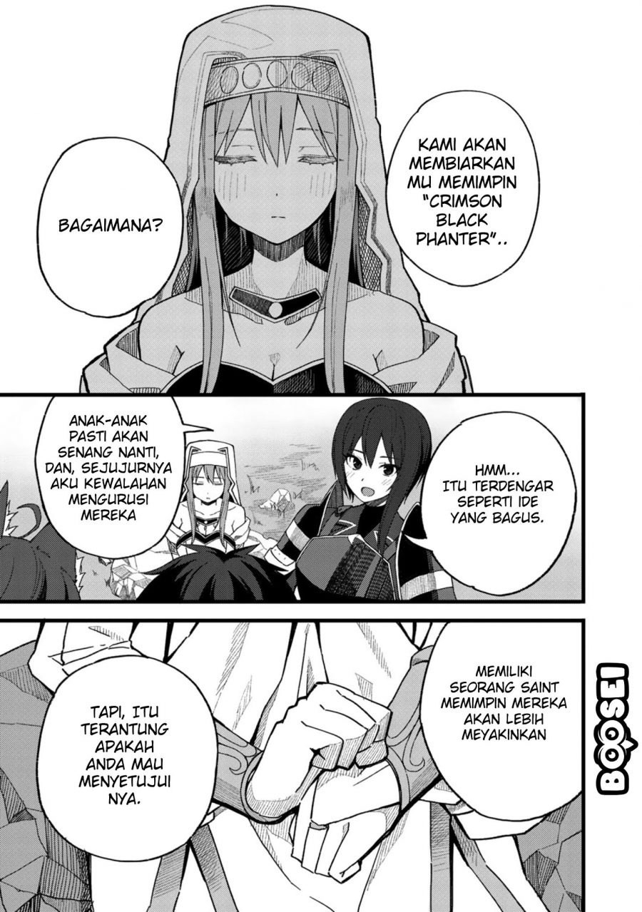 Dorei Shounin Shika Sentakushi Ga Nai desu Yo? ~Harem? Nani sore oishii no?~: Chapter chapter-20 - Page 10