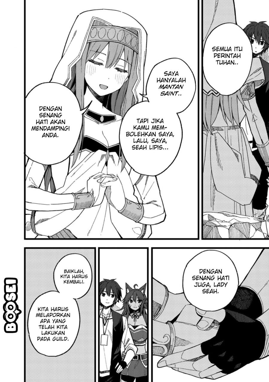 Dorei Shounin Shika Sentakushi Ga Nai desu Yo? ~Harem? Nani sore oishii no?~: Chapter chapter-20 - Page 11