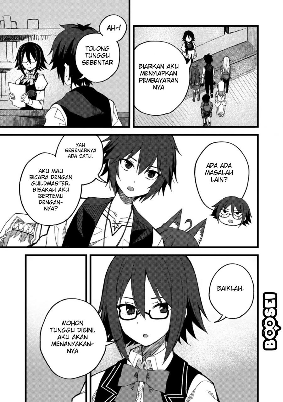 Dorei Shounin Shika Sentakushi Ga Nai desu Yo? ~Harem? Nani sore oishii no?~: Chapter chapter-20 - Page 14