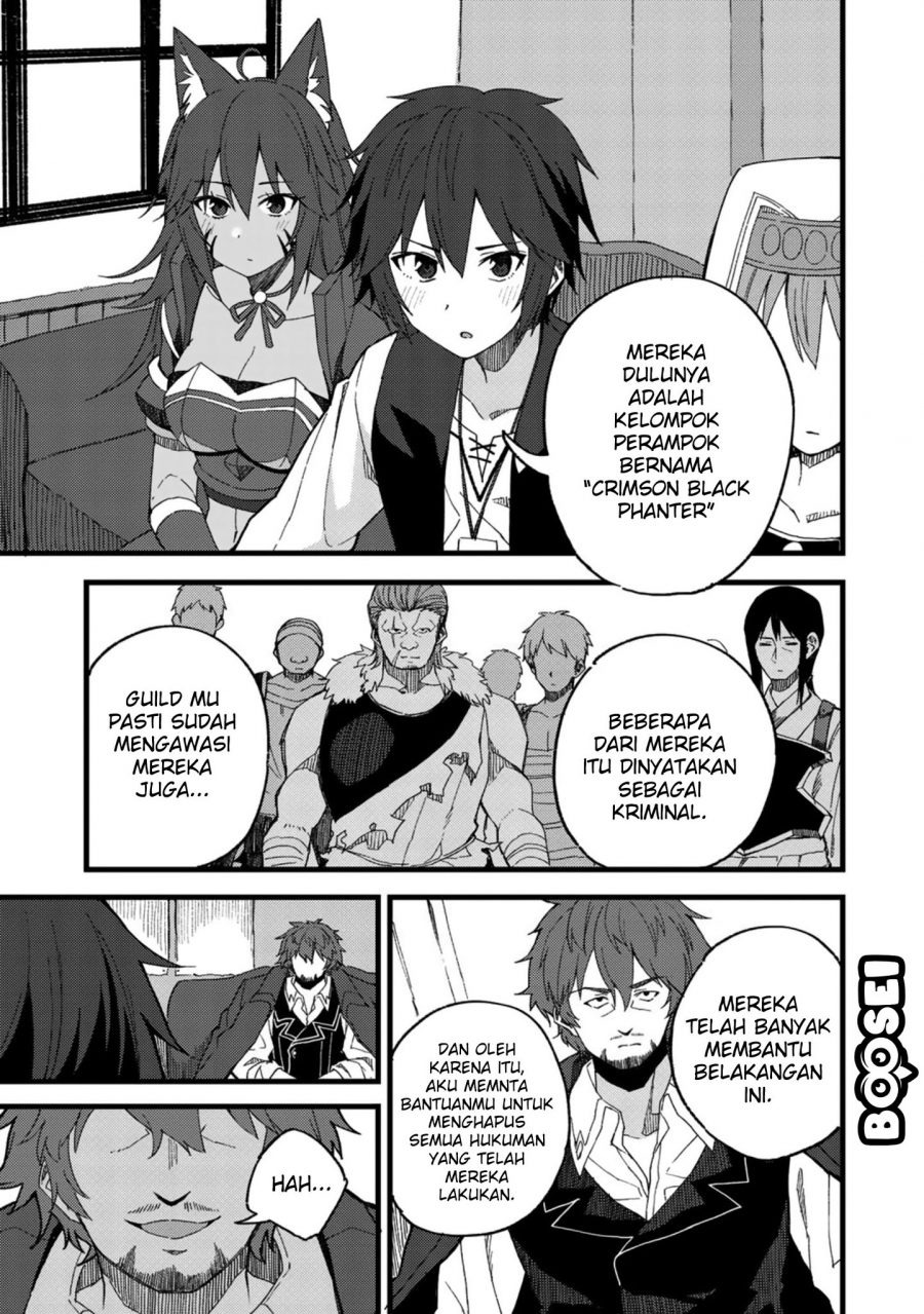 Dorei Shounin Shika Sentakushi Ga Nai desu Yo? ~Harem? Nani sore oishii no?~: Chapter chapter-20 - Page 18