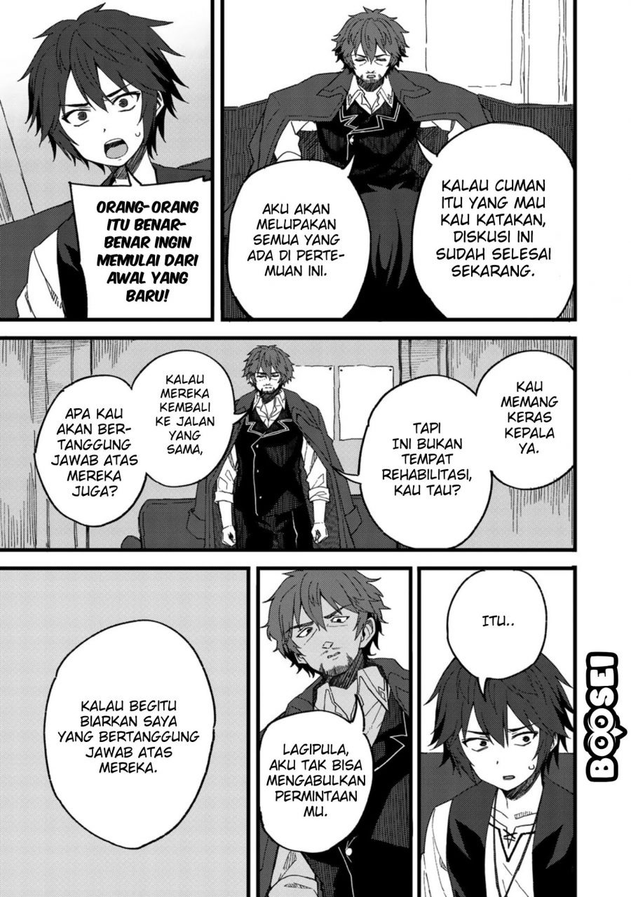 Dorei Shounin Shika Sentakushi Ga Nai desu Yo? ~Harem? Nani sore oishii no?~: Chapter chapter-20 - Page 20