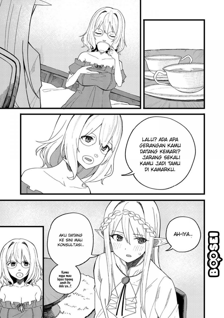 Dorei Shounin Shika Sentakushi Ga Nai desu Yo? ~Harem? Nani sore oishii no?~: Chapter chapter-21 - Page 6