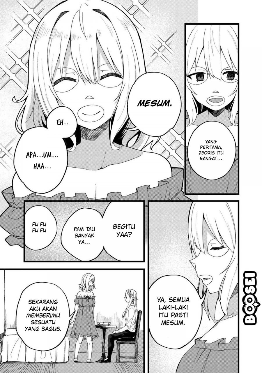Dorei Shounin Shika Sentakushi Ga Nai desu Yo? ~Harem? Nani sore oishii no?~: Chapter chapter-21 - Page 8