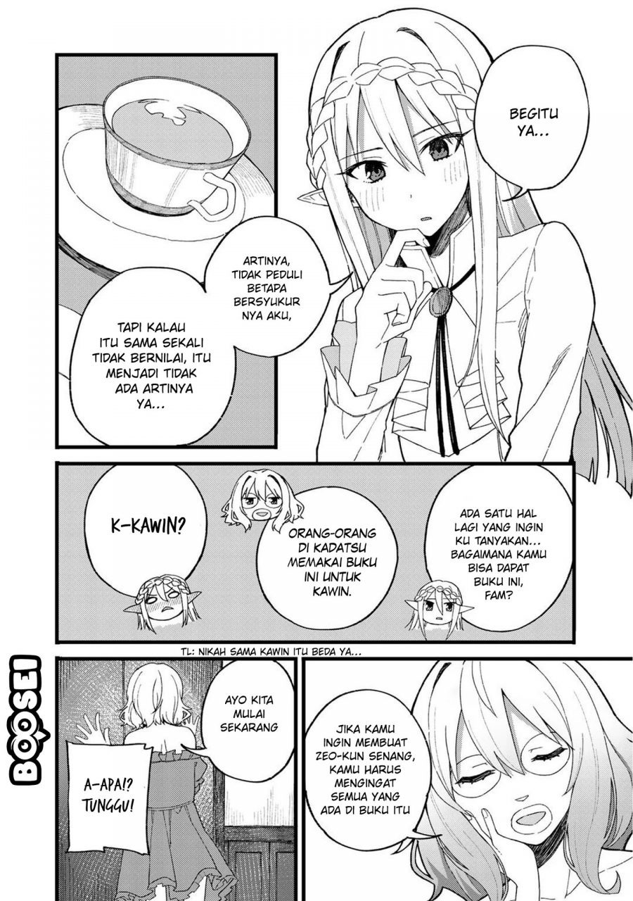 Dorei Shounin Shika Sentakushi Ga Nai desu Yo? ~Harem? Nani sore oishii no?~: Chapter chapter-21 - Page 11