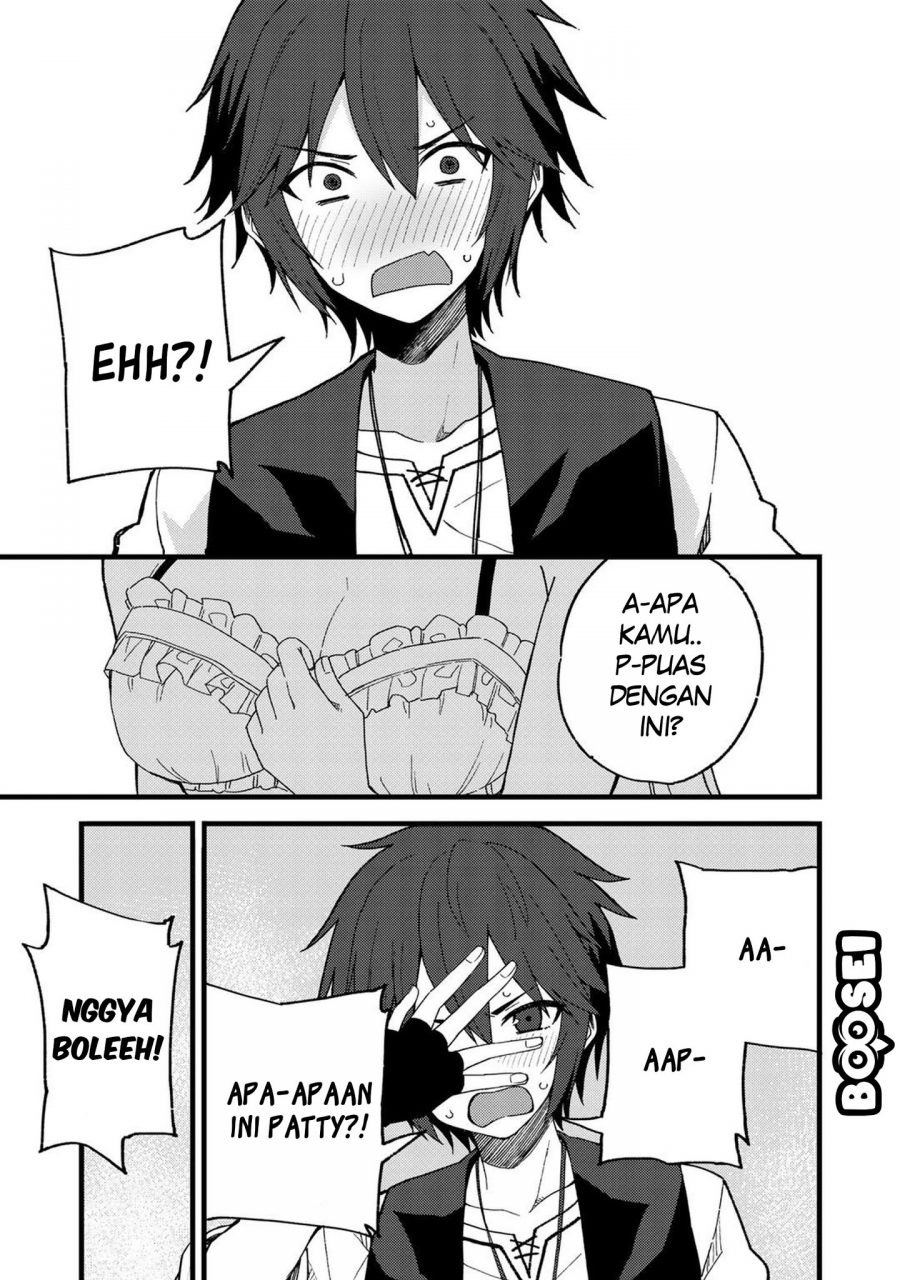 Dorei Shounin Shika Sentakushi Ga Nai desu Yo? ~Harem? Nani sore oishii no?~: Chapter chapter-21 - Page 18