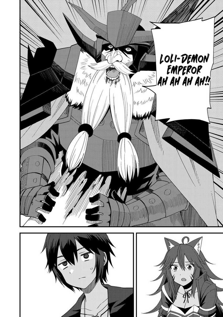 Dorei Shounin Shika Sentakushi Ga Nai desu Yo? ~Harem? Nani sore oishii no?~: Chapter chapter-29 - Page 13