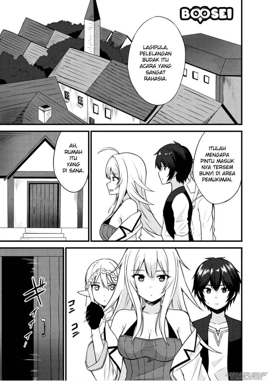 Dorei Shounin Shika Sentakushi Ga Nai desu Yo? ~Harem? Nani sore oishii no?~: Chapter chapter-3 - Page 2