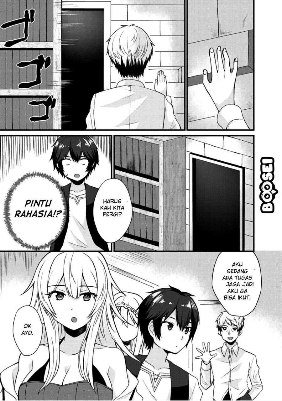 Dorei Shounin Shika Sentakushi Ga Nai desu Yo? ~Harem? Nani sore oishii no?~: Chapter chapter-3 - Page 6