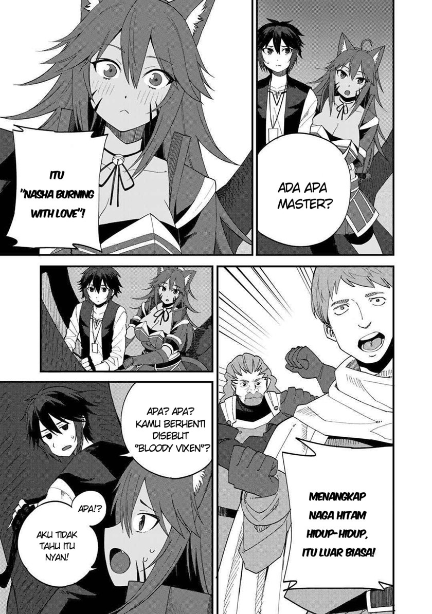 Dorei Shounin Shika Sentakushi Ga Nai desu Yo? ~Harem? Nani sore oishii no?~: Chapter chapter-30 - Page 4