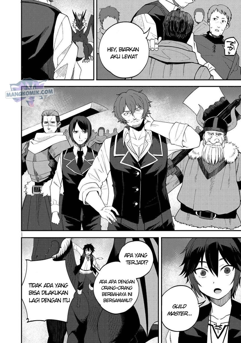 Dorei Shounin Shika Sentakushi Ga Nai desu Yo? ~Harem? Nani sore oishii no?~: Chapter chapter-30 - Page 5