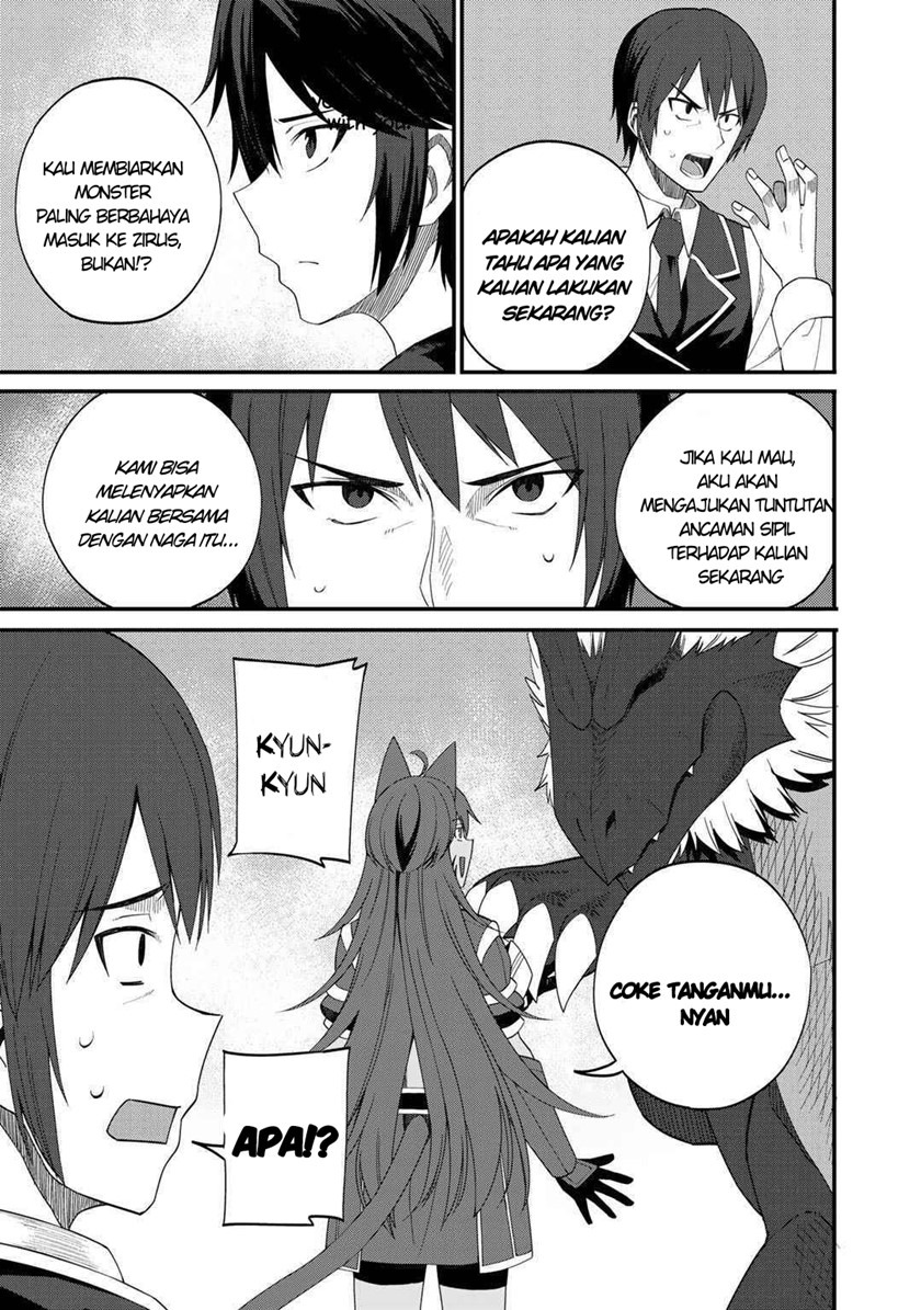 Dorei Shounin Shika Sentakushi Ga Nai desu Yo? ~Harem? Nani sore oishii no?~: Chapter chapter-30 - Page 6