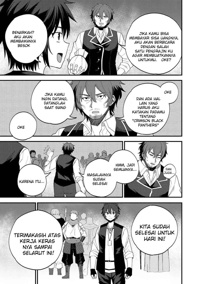 Dorei Shounin Shika Sentakushi Ga Nai desu Yo? ~Harem? Nani sore oishii no?~: Chapter chapter-30 - Page 10