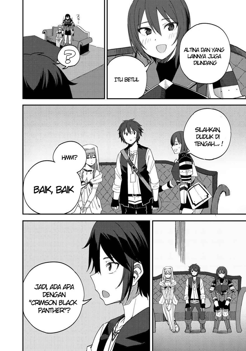 Dorei Shounin Shika Sentakushi Ga Nai desu Yo? ~Harem? Nani sore oishii no?~: Chapter chapter-30 - Page 15