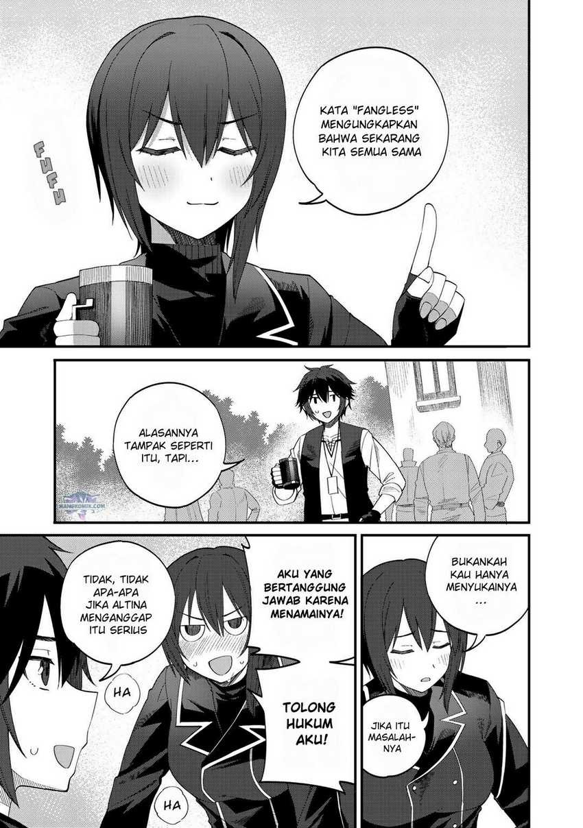 Dorei Shounin Shika Sentakushi Ga Nai desu Yo? ~Harem? Nani sore oishii no?~: Chapter chapter-32.1 - Page 4
