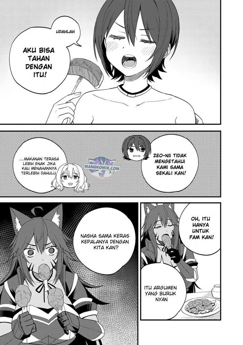 Dorei Shounin Shika Sentakushi Ga Nai desu Yo? ~Harem? Nani sore oishii no?~: Chapter chapter-32.1 - Page 6