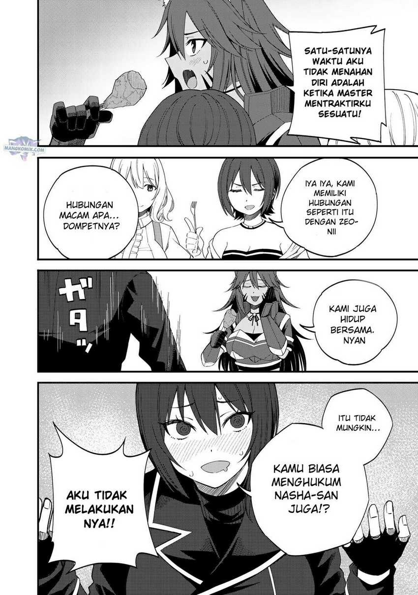 Dorei Shounin Shika Sentakushi Ga Nai desu Yo? ~Harem? Nani sore oishii no?~: Chapter chapter-32.1 - Page 7