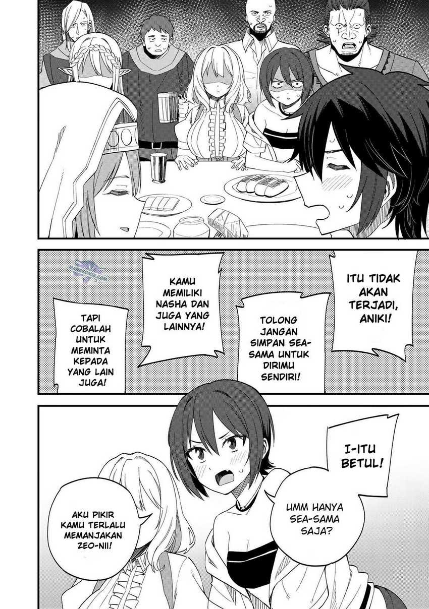 Dorei Shounin Shika Sentakushi Ga Nai desu Yo? ~Harem? Nani sore oishii no?~: Chapter chapter-32.1 - Page 9