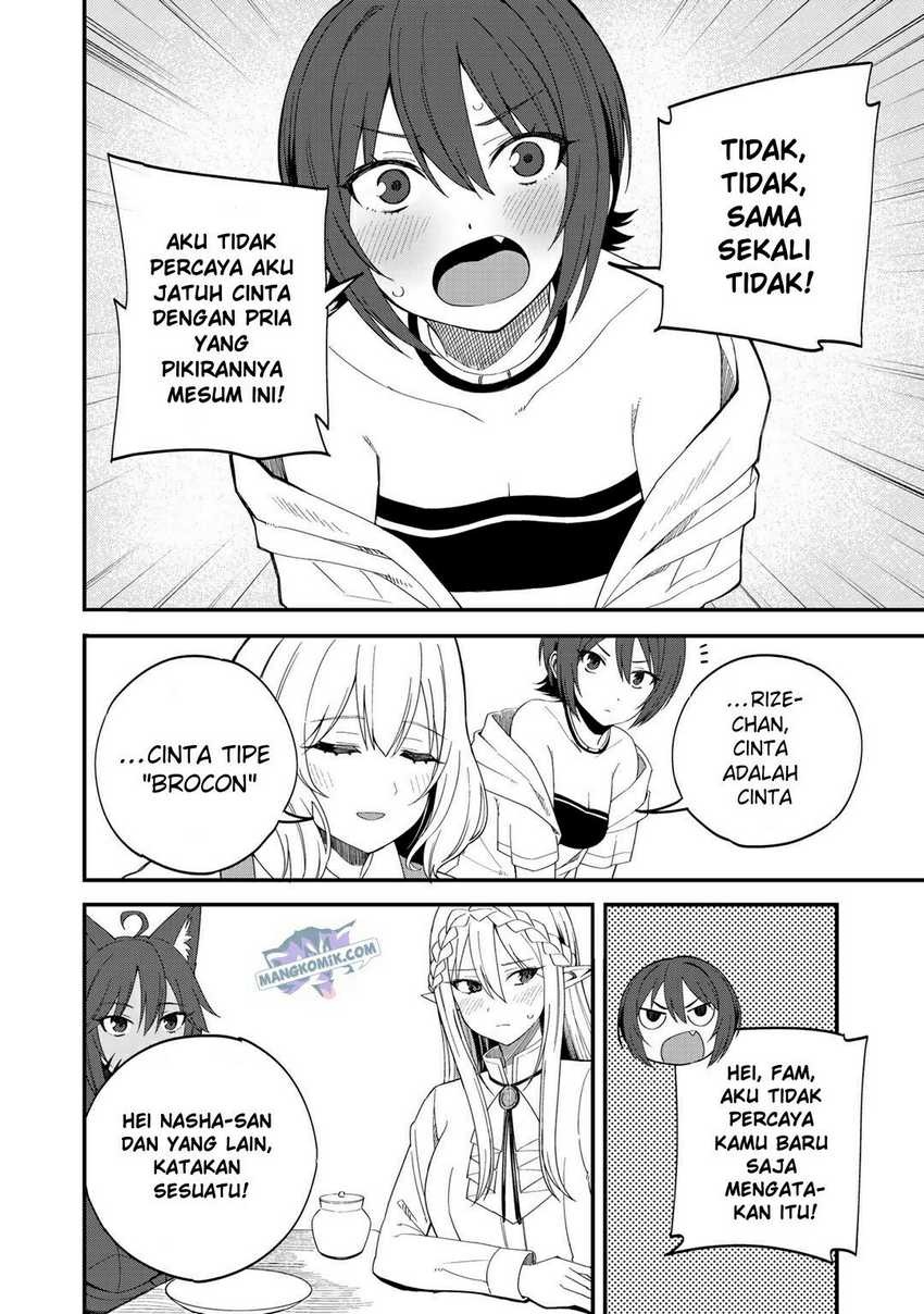 Dorei Shounin Shika Sentakushi Ga Nai desu Yo? ~Harem? Nani sore oishii no?~: Chapter chapter-32.1 - Page 11