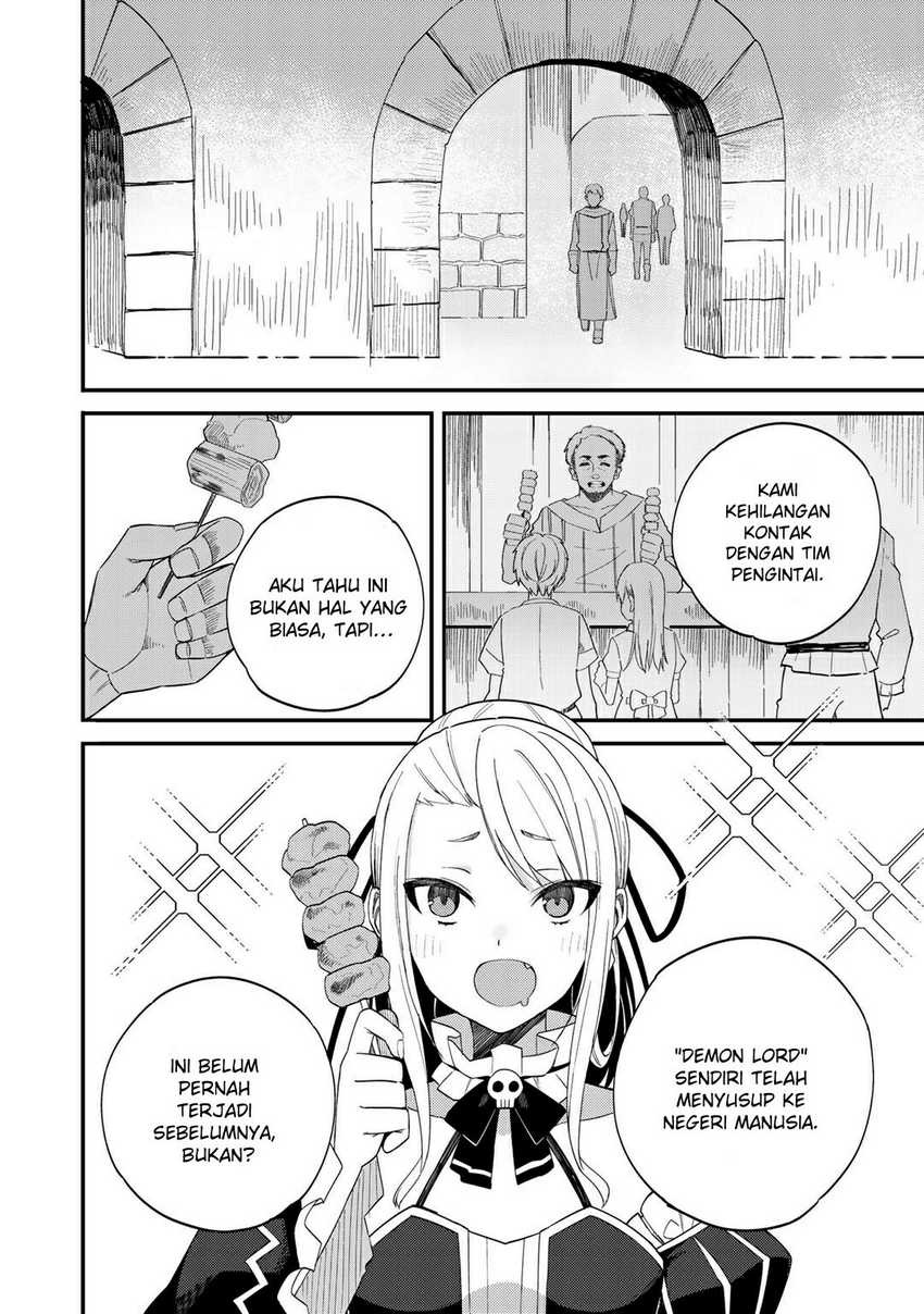 Dorei Shounin Shika Sentakushi Ga Nai desu Yo? ~Harem? Nani sore oishii no?~: Chapter chapter-32.2 - Page 11