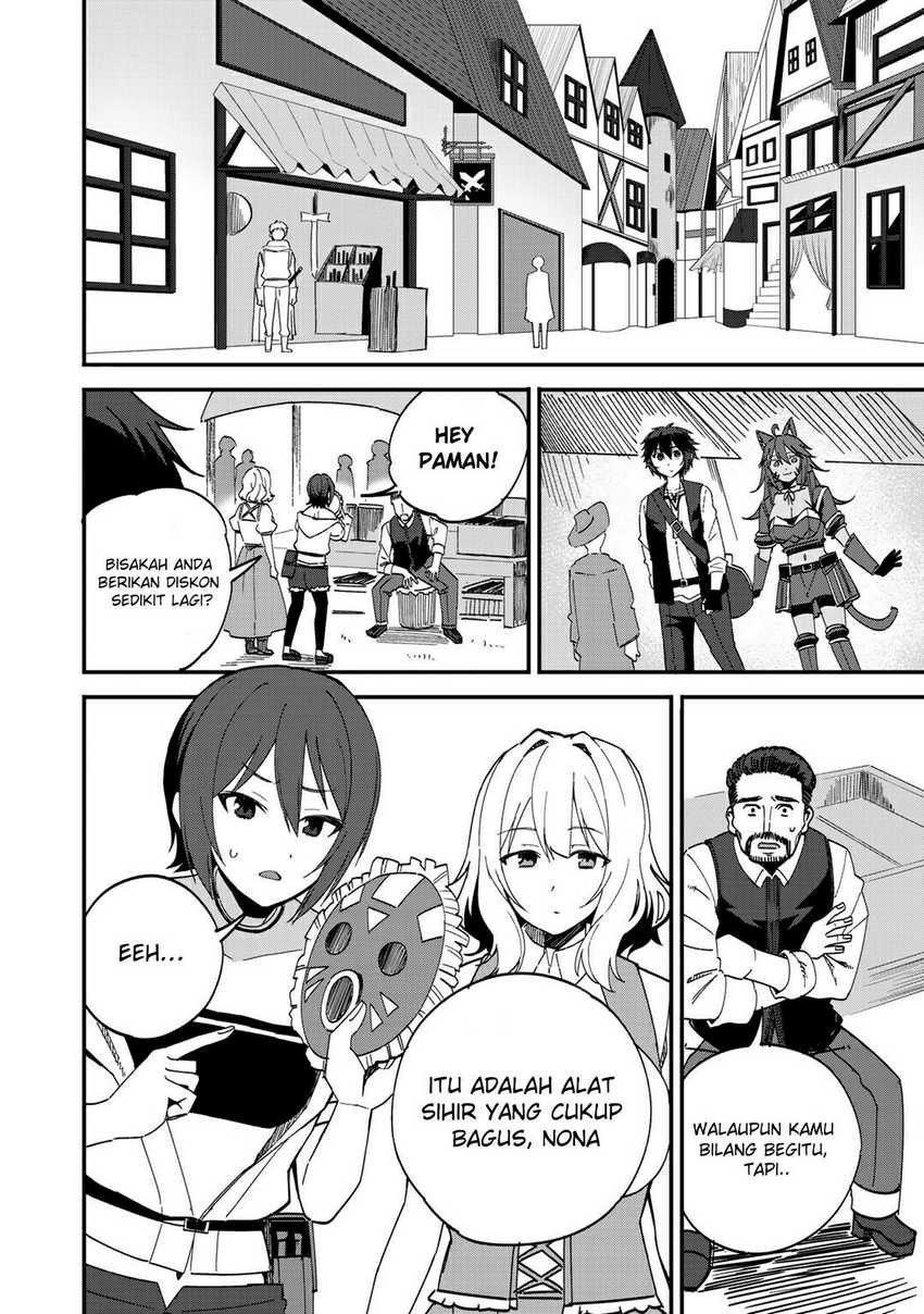 Dorei Shounin Shika Sentakushi Ga Nai desu Yo? ~Harem? Nani sore oishii no?~: Chapter chapter-33 - Page 9