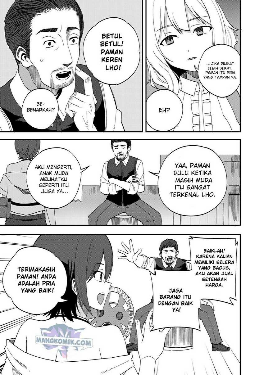 Dorei Shounin Shika Sentakushi Ga Nai desu Yo? ~Harem? Nani sore oishii no?~: Chapter chapter-33 - Page 10