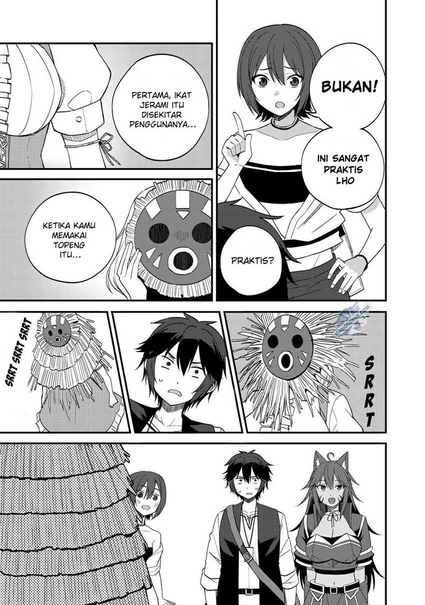 Dorei Shounin Shika Sentakushi Ga Nai desu Yo? ~Harem? Nani sore oishii no?~: Chapter chapter-33 - Page 12