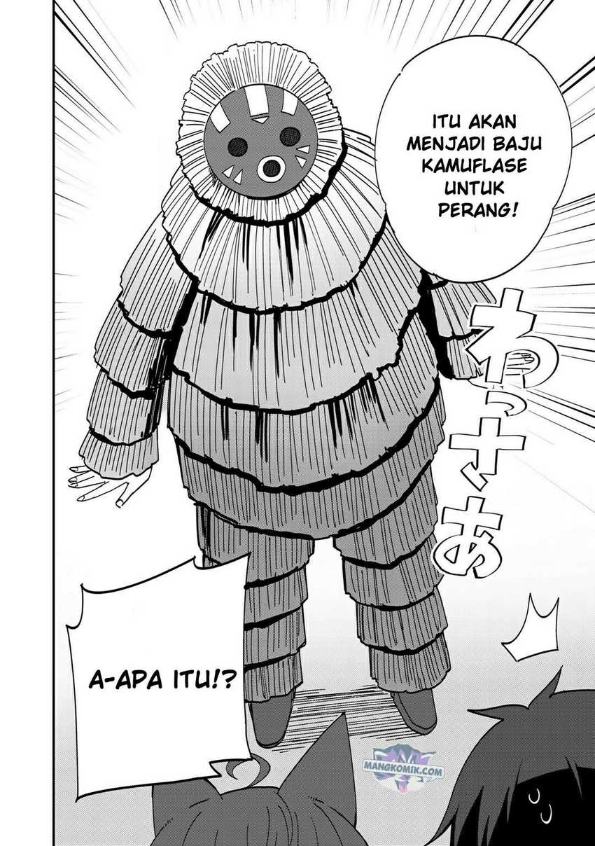 Dorei Shounin Shika Sentakushi Ga Nai desu Yo? ~Harem? Nani sore oishii no?~: Chapter chapter-33 - Page 13