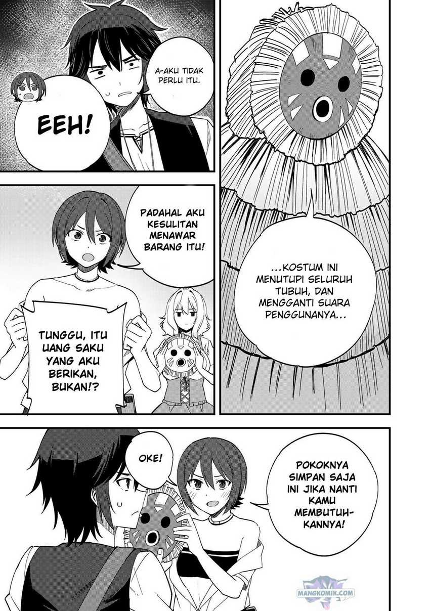 Dorei Shounin Shika Sentakushi Ga Nai desu Yo? ~Harem? Nani sore oishii no?~: Chapter chapter-33 - Page 14