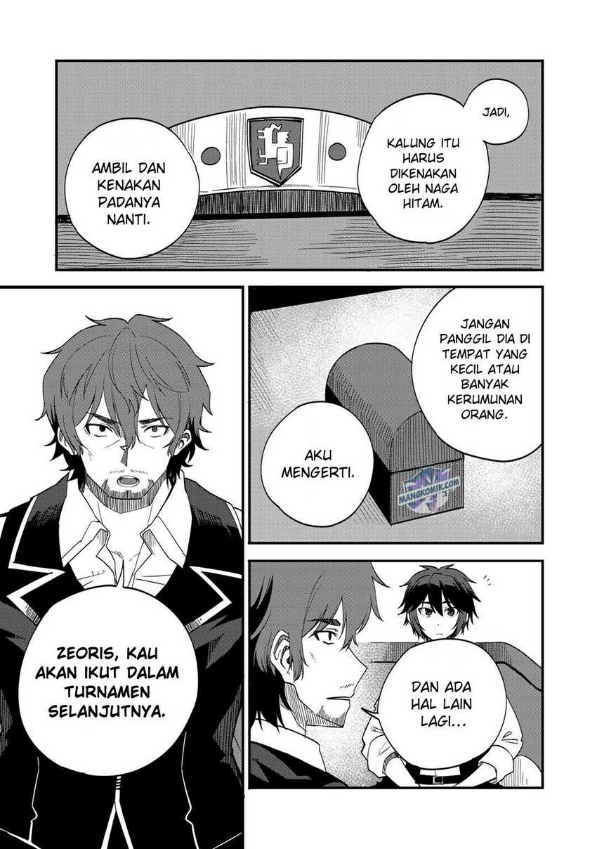 Dorei Shounin Shika Sentakushi Ga Nai desu Yo? ~Harem? Nani sore oishii no?~: Chapter chapter-33 - Page 18