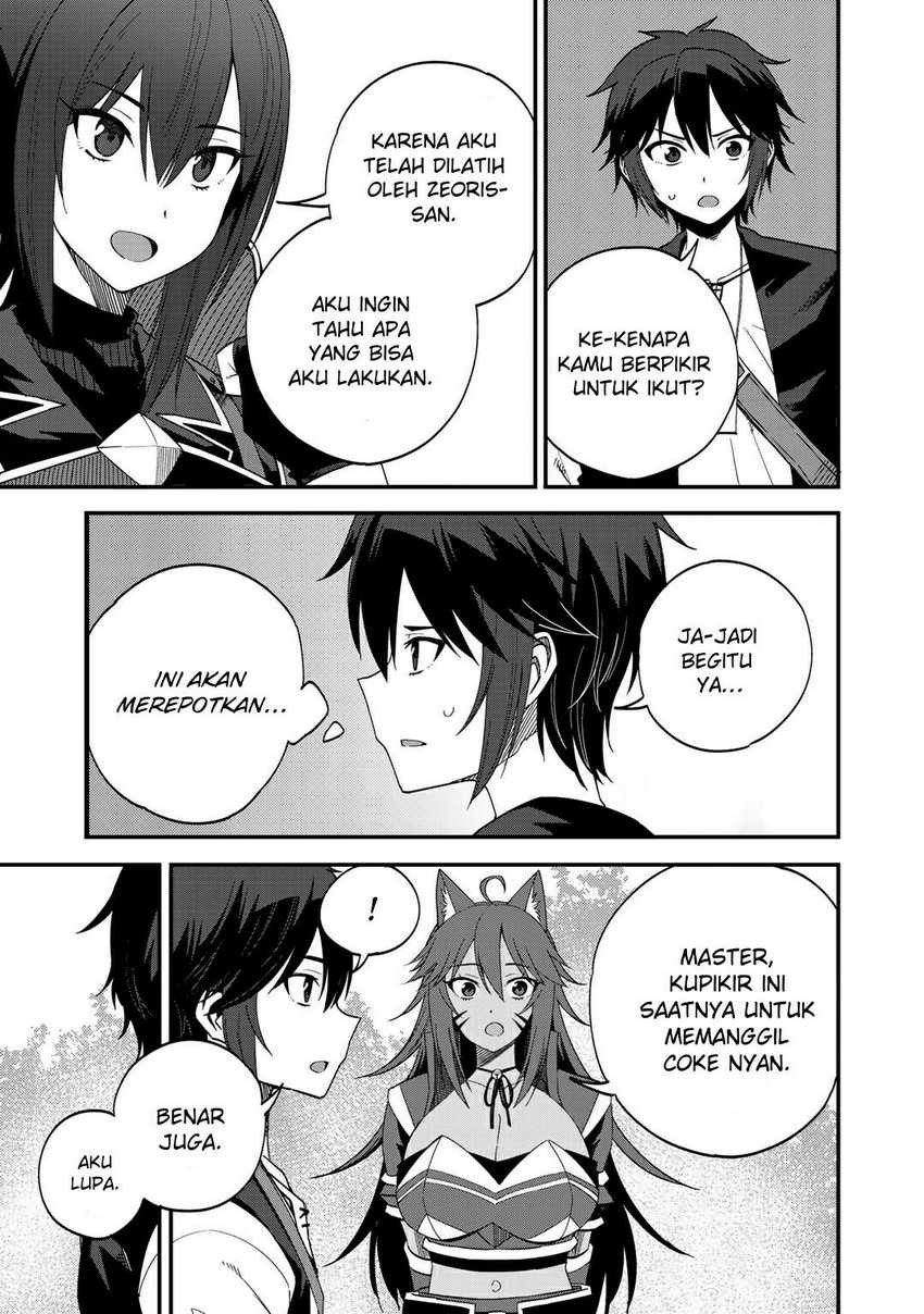 Dorei Shounin Shika Sentakushi Ga Nai desu Yo? ~Harem? Nani sore oishii no?~: Chapter chapter-33 - Page 22