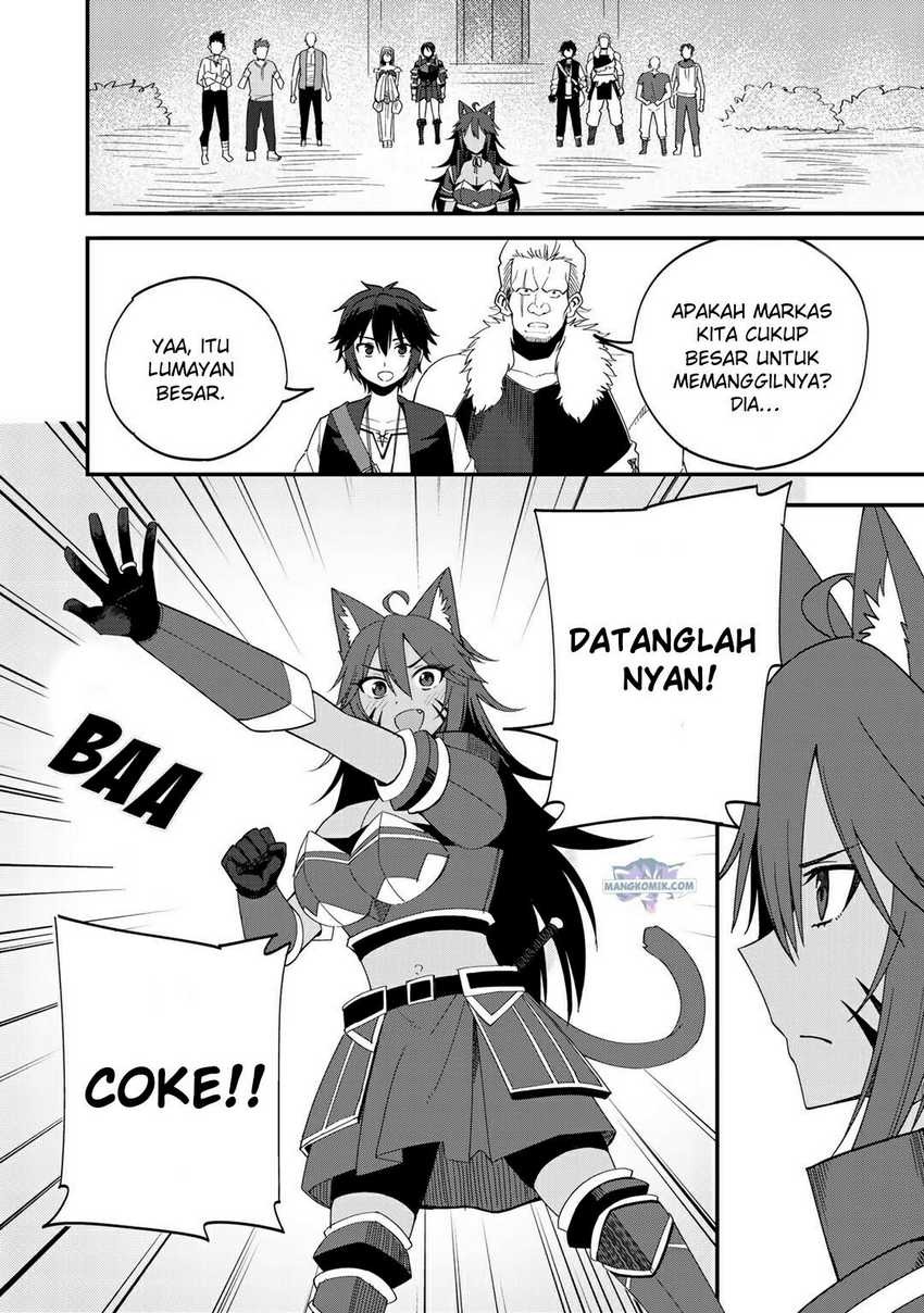 Dorei Shounin Shika Sentakushi Ga Nai desu Yo? ~Harem? Nani sore oishii no?~: Chapter chapter-33 - Page 23
