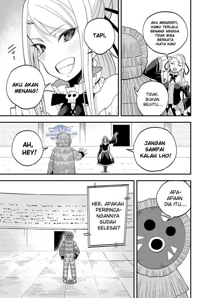 Dorei Shounin Shika Sentakushi Ga Nai desu Yo? ~Harem? Nani sore oishii no?~: Chapter chapter-36 - Page 3