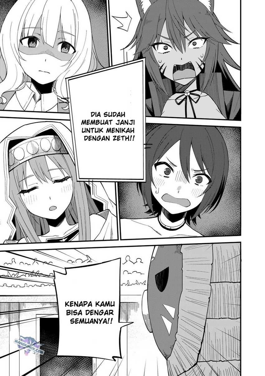 Dorei Shounin Shika Sentakushi Ga Nai desu Yo? ~Harem? Nani sore oishii no?~: Chapter chapter-36 - Page 5
