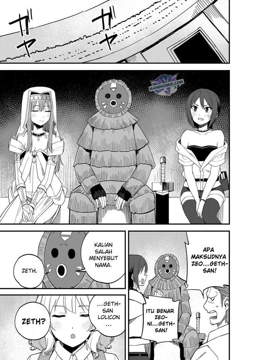 Dorei Shounin Shika Sentakushi Ga Nai desu Yo? ~Harem? Nani sore oishii no?~: Chapter chapter-36 - Page 7