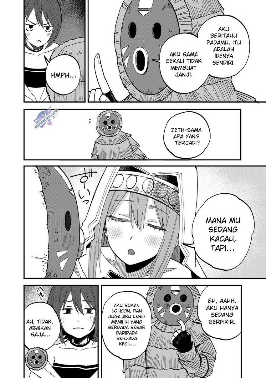 Dorei Shounin Shika Sentakushi Ga Nai desu Yo? ~Harem? Nani sore oishii no?~: Chapter chapter-36 - Page 8