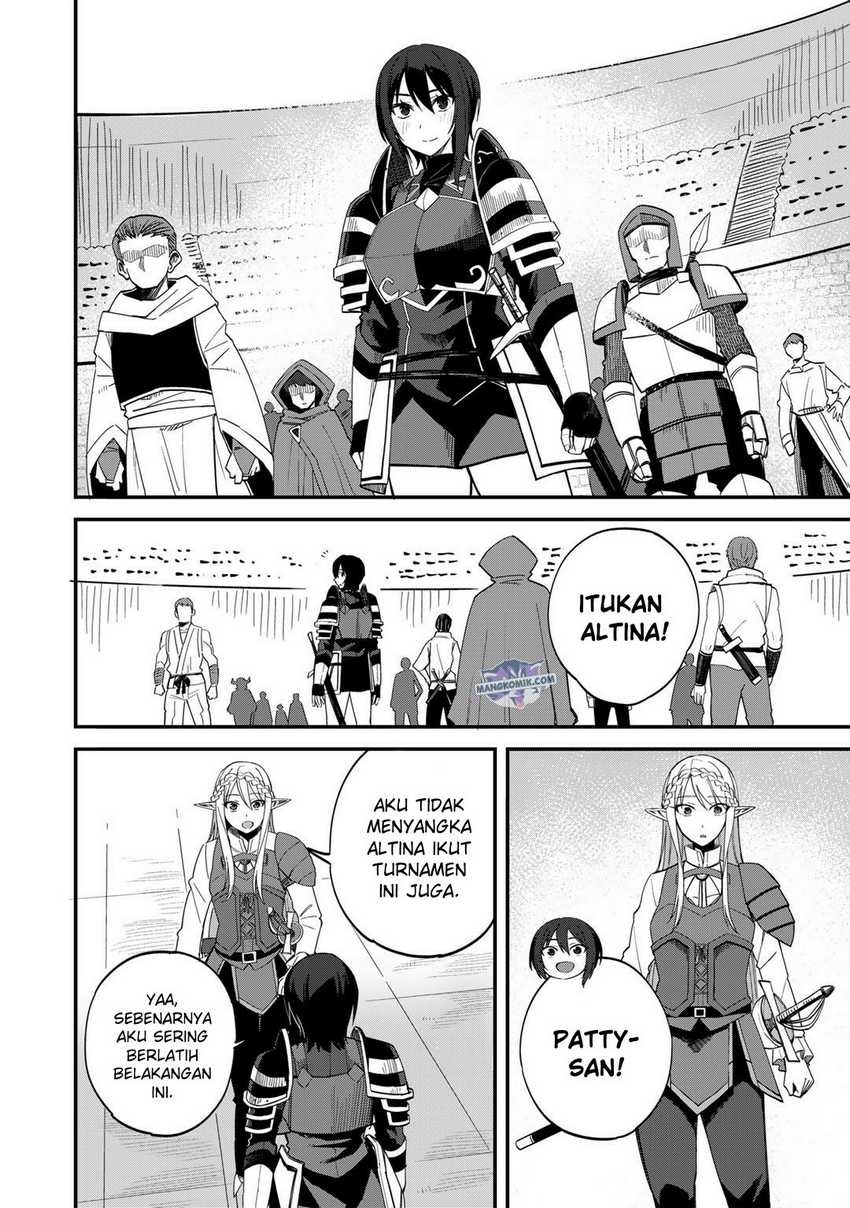 Dorei Shounin Shika Sentakushi Ga Nai desu Yo? ~Harem? Nani sore oishii no?~: Chapter chapter-36 - Page 10