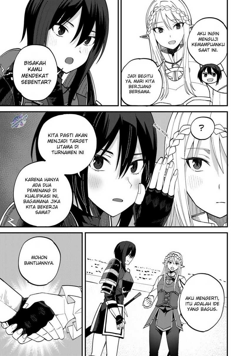 Dorei Shounin Shika Sentakushi Ga Nai desu Yo? ~Harem? Nani sore oishii no?~: Chapter chapter-36 - Page 11