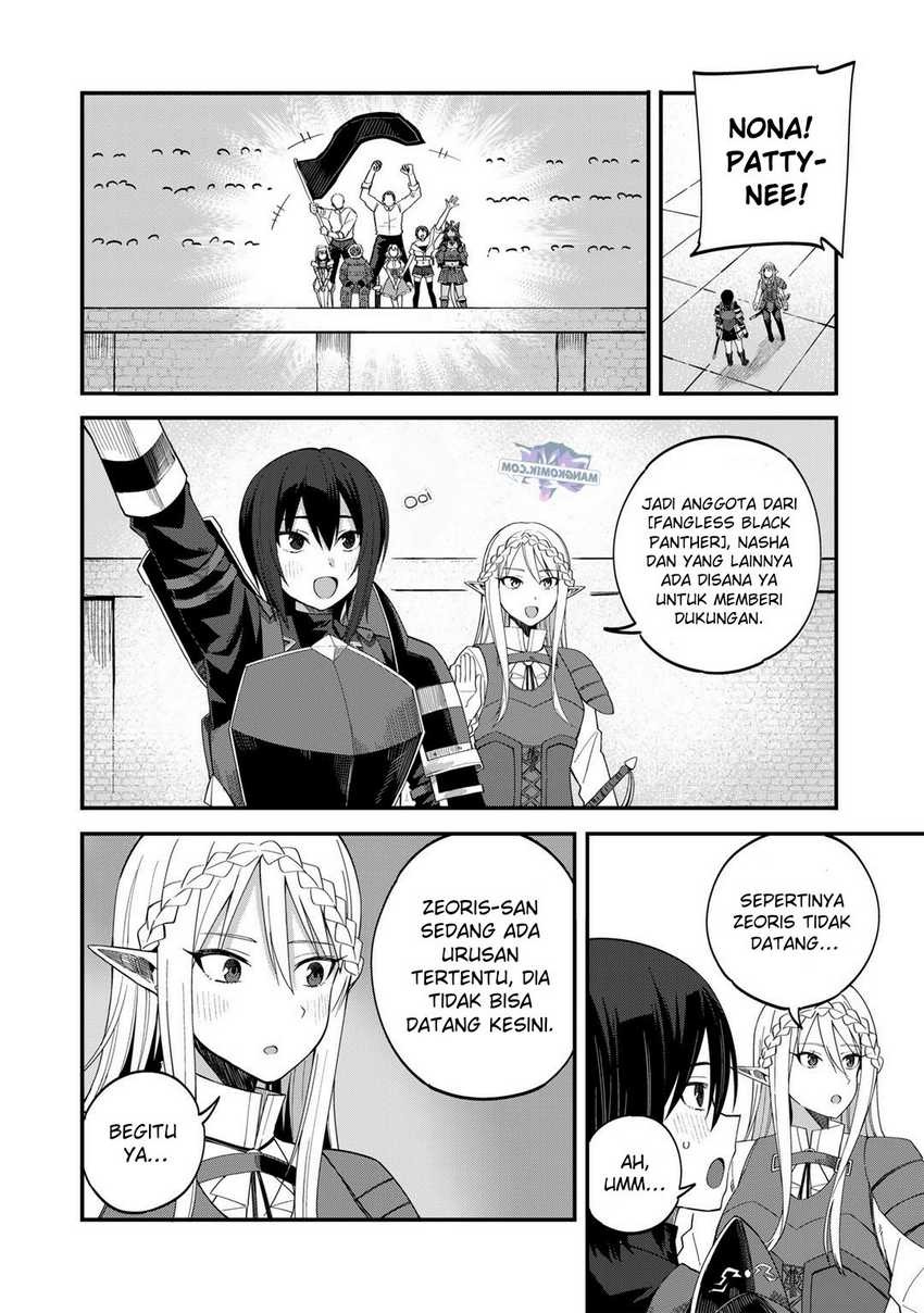 Dorei Shounin Shika Sentakushi Ga Nai desu Yo? ~Harem? Nani sore oishii no?~: Chapter chapter-36 - Page 12