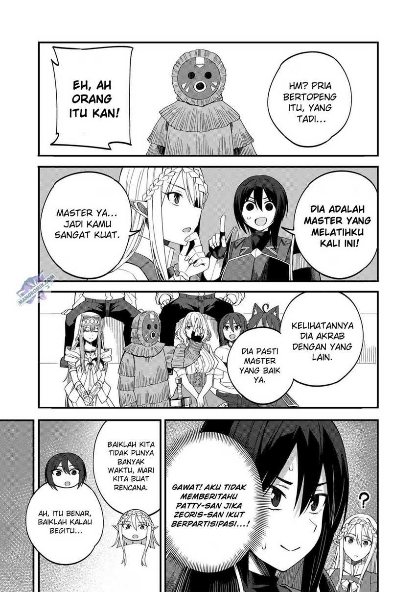 Dorei Shounin Shika Sentakushi Ga Nai desu Yo? ~Harem? Nani sore oishii no?~: Chapter chapter-36 - Page 13